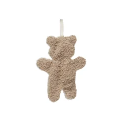 Jollein Attache Sucette Teddy Bear Biscuit
