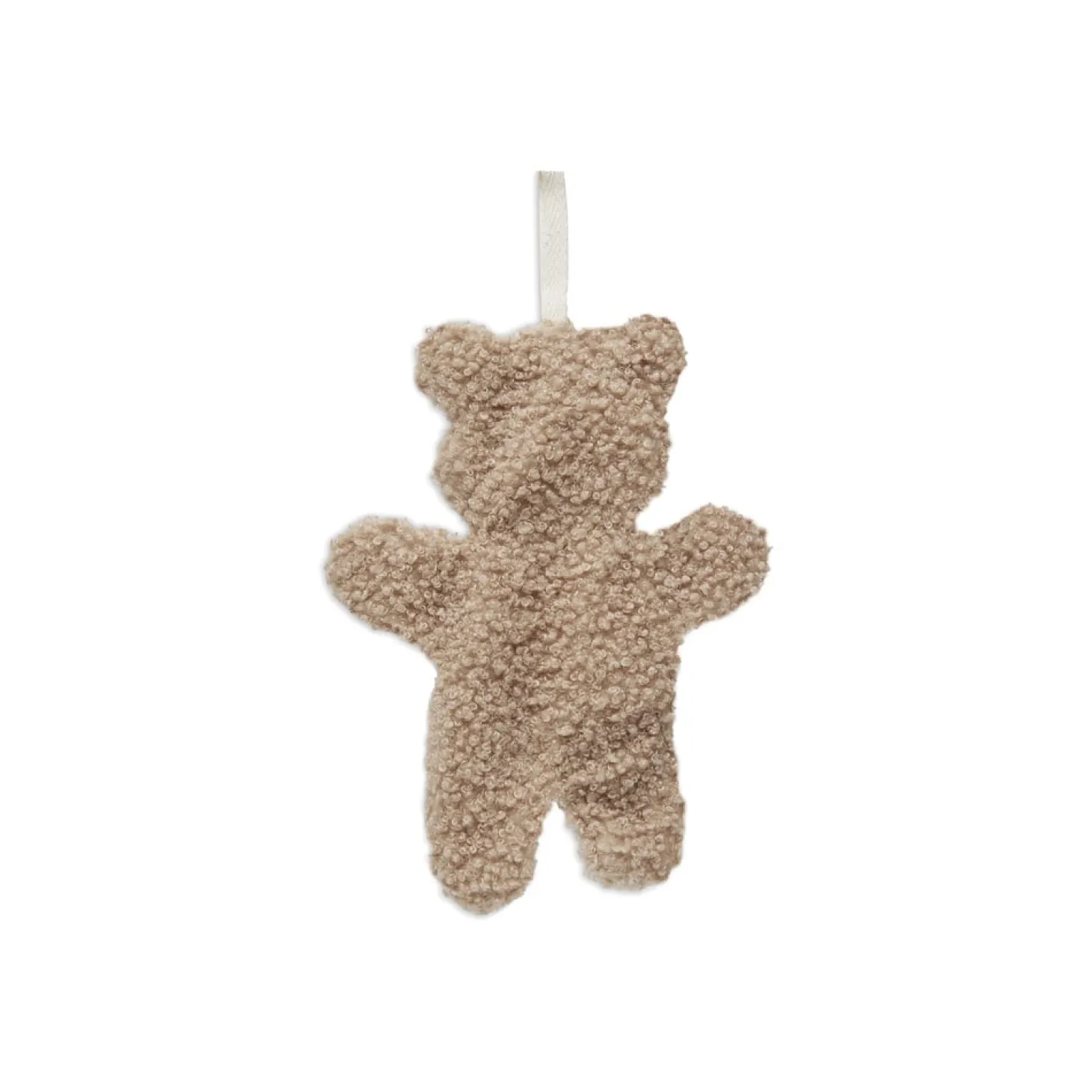 Jollein Attache Sucette Teddy Bear Biscuit