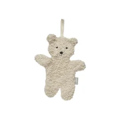 Jollein                    Attache Sucette Teddy Bear    Naturel