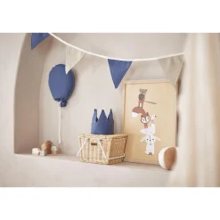 Jollein Ballon décoratif Blue