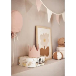 Jollein Ballon décoratif Wild Rose