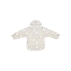 Jollein                    Bavoir à manches imperméable Miffy    Nougat