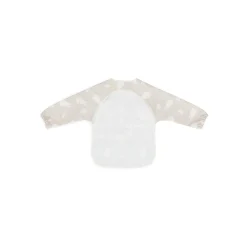 Jollein Bavoir à manches imperméable Miffy Nougat
