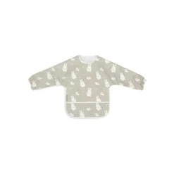 Jollein                    Bavoir à manches imperméable Miffy    Olive Green