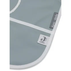 Jollein                    Bavoir à manches imperméable Miffy Peekaboo    Sea Green