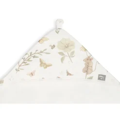 Jollein Cape de bain dreamy mouse 75x75 cm