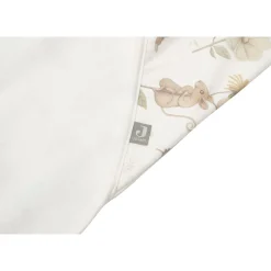 Jollein                    Cape de bain dreamy mouse    75x75 cm