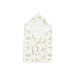 Jollein Cape de bain dreamy mouse 75x75 cm