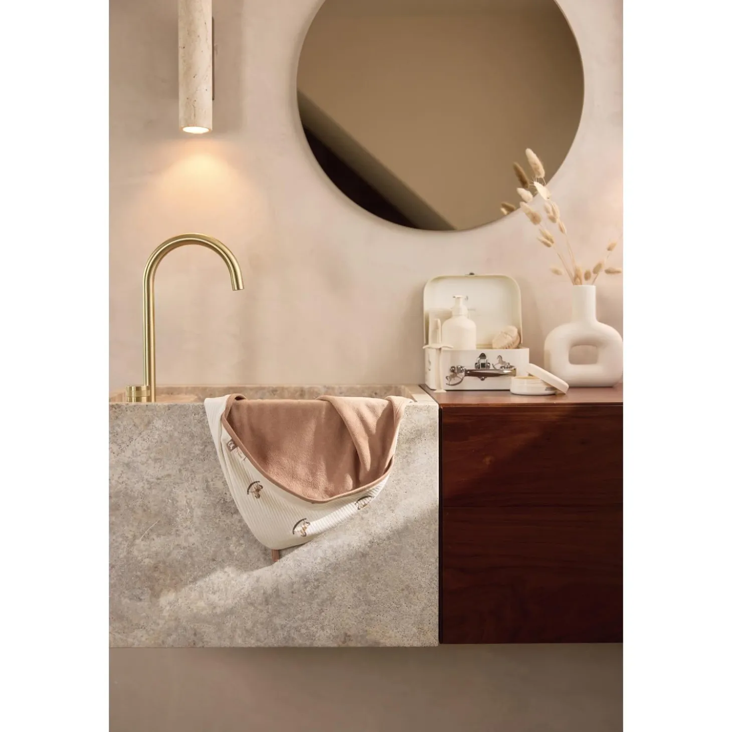Jollein Cape de bain Nostalgic Ride Multicolor 75x75 cm