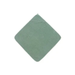 Jollein                    Cape de bain Éponge    Ash Green