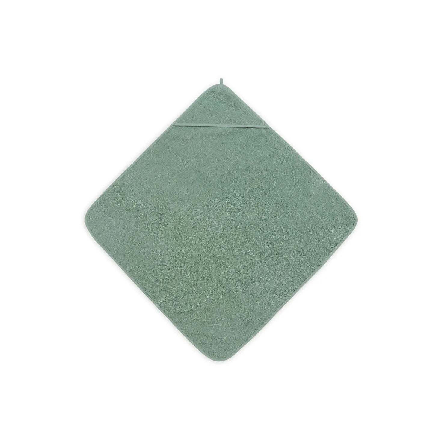 Jollein Cape de bain Éponge Ash Green