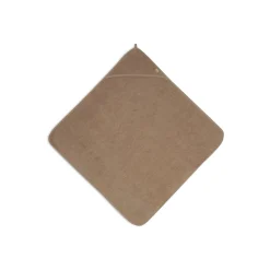 Jollein                    Cape de bain Éponge    Biscuit