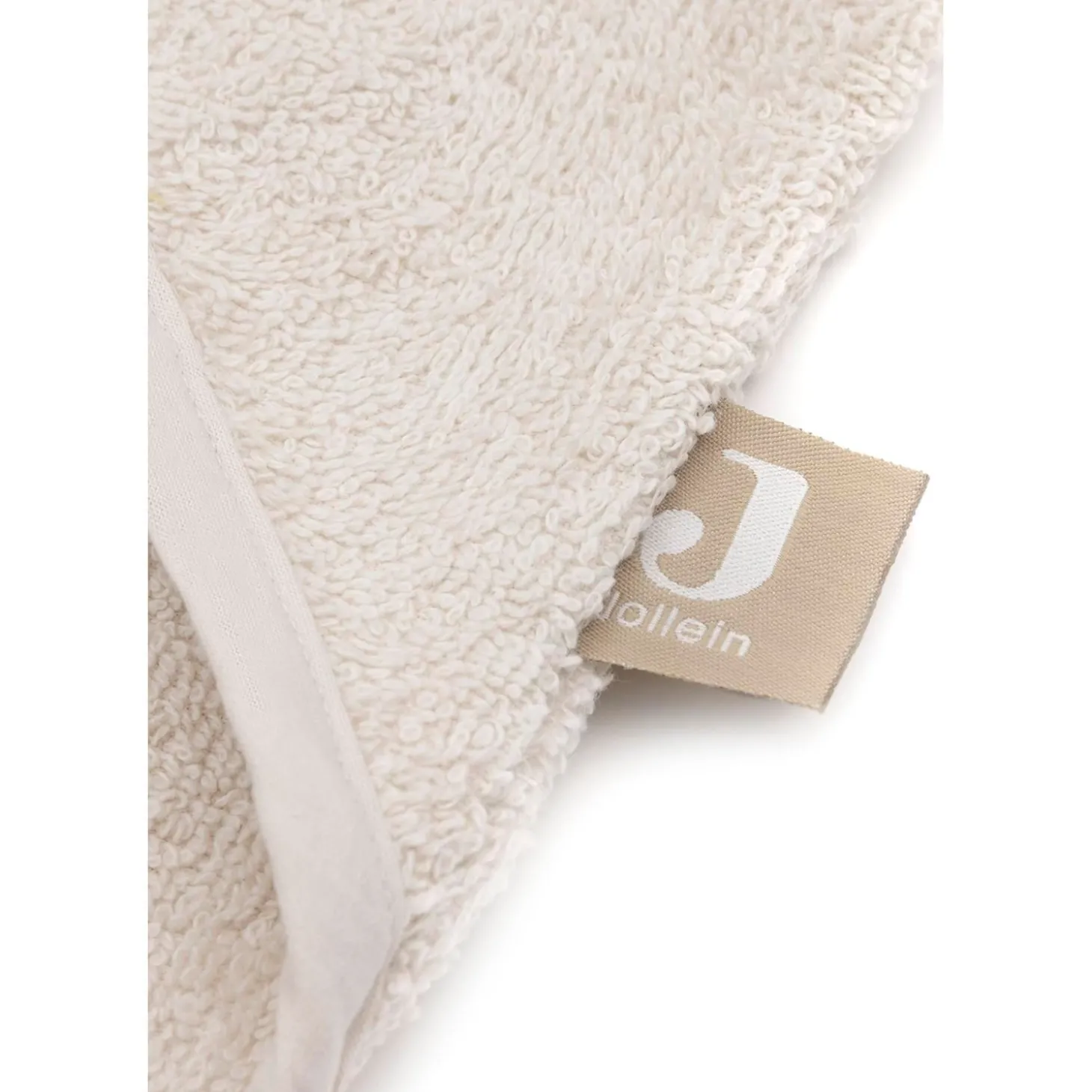 Jollein Cape de Bain Éponge Charlie Multicolore 75x75 cm