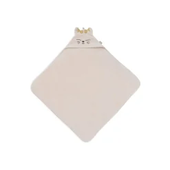 Jollein Cape de Bain Éponge Charlie Multicolore 75x75 cm