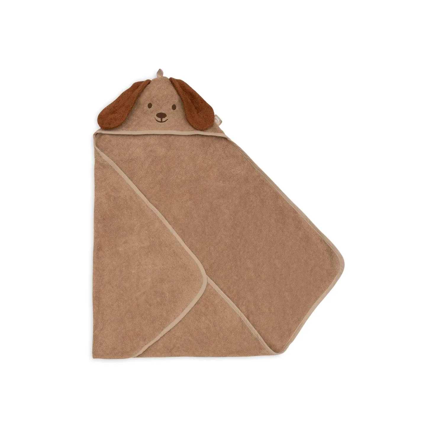 Jollein Cape de Bain Éponge Diego Multicolore 75x75 cm