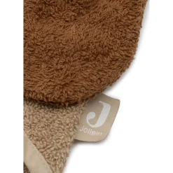 Jollein                    Cape de Bain Éponge Diego    Multicolore            75x75 cm