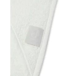 Jollein Cape de bain Éponge Ivory 75x75 cm