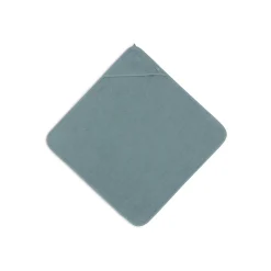 Jollein                    Cape de bain Éponge    Sea Green