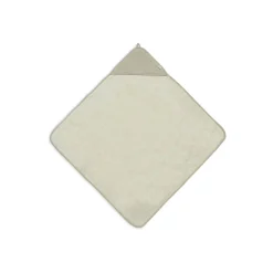 Jollein                    Cape de bain soft waves    Olive Green            75x75 cm