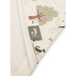 Jollein Cape de Bain Tiny Park Multicolore 75x75 cm