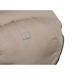 Jollein                    Chancelière pour poussette    Biscuit