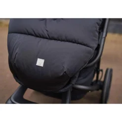 Jollein                    Chancelière pour poussette    Black