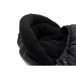 Jollein                    Chancelière pour poussette    Black