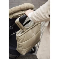 Jollein                    Chancelière pour poussette    Olive Green