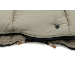 Jollein Chancelière pour poussette Olive Green
