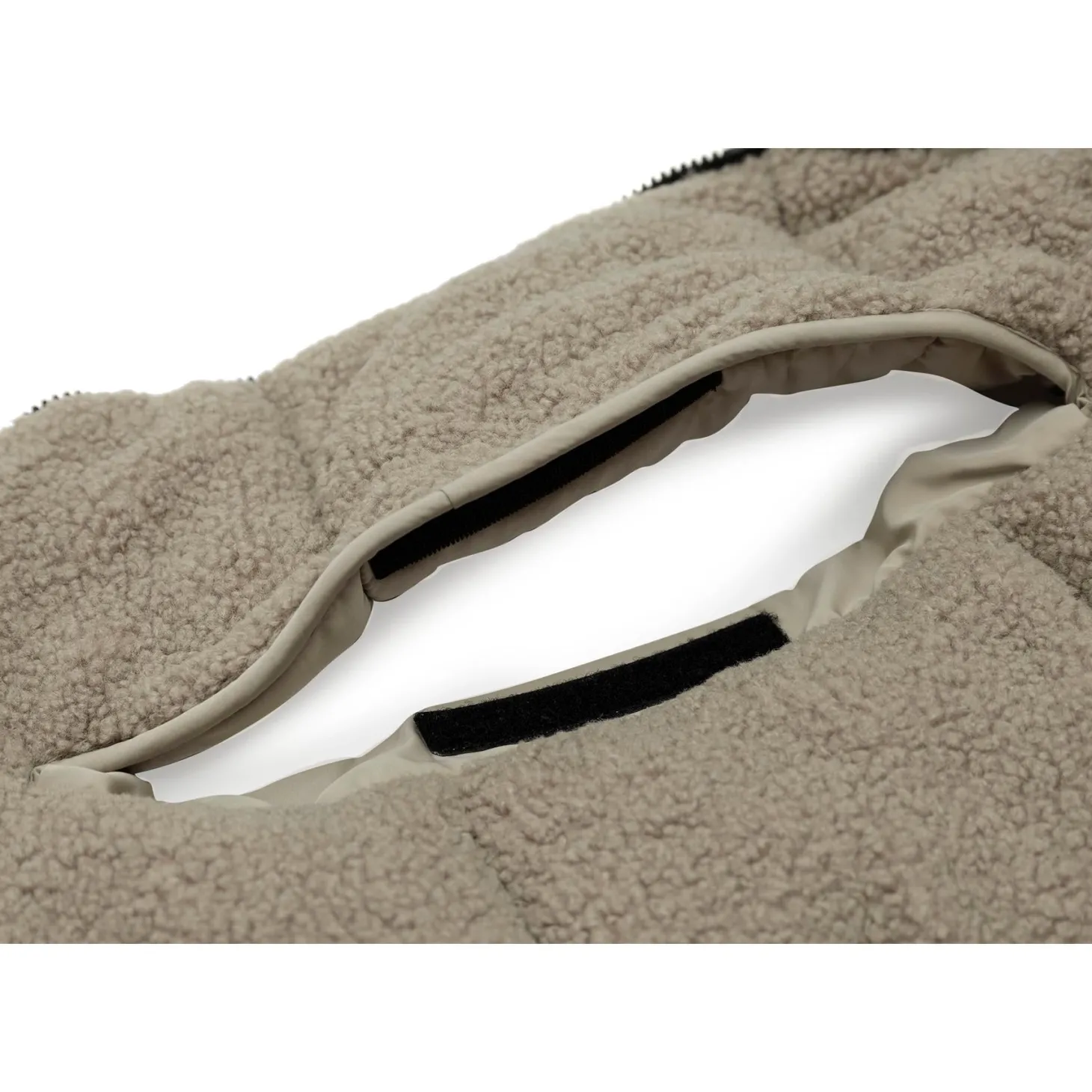 Jollein Chancelière pour poussette Olive Green