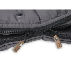 Jollein Chancelière pour poussette Storm Grey