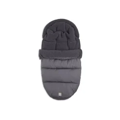 Jollein Chancelière pour poussette Storm Grey