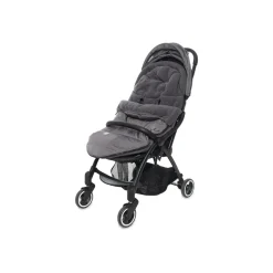 Jollein Chancelière pour poussette Storm Grey