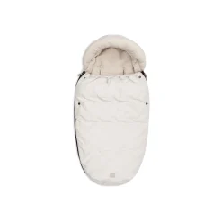 Jollein Chancelière pour poussette à motif embossé Sand