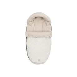 Jollein Chancelière pour poussette à motif embossé Sand