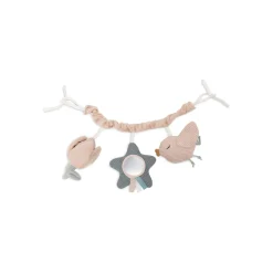 Jollein                    Chaîne d'activités Lovely Birds    Multicolore