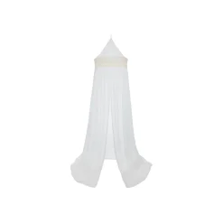 Jollein Ciel Vintage Boho Lace Ivory 245 cm