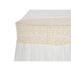 Jollein Ciel Vintage Boho Lace Ivory 245 cm