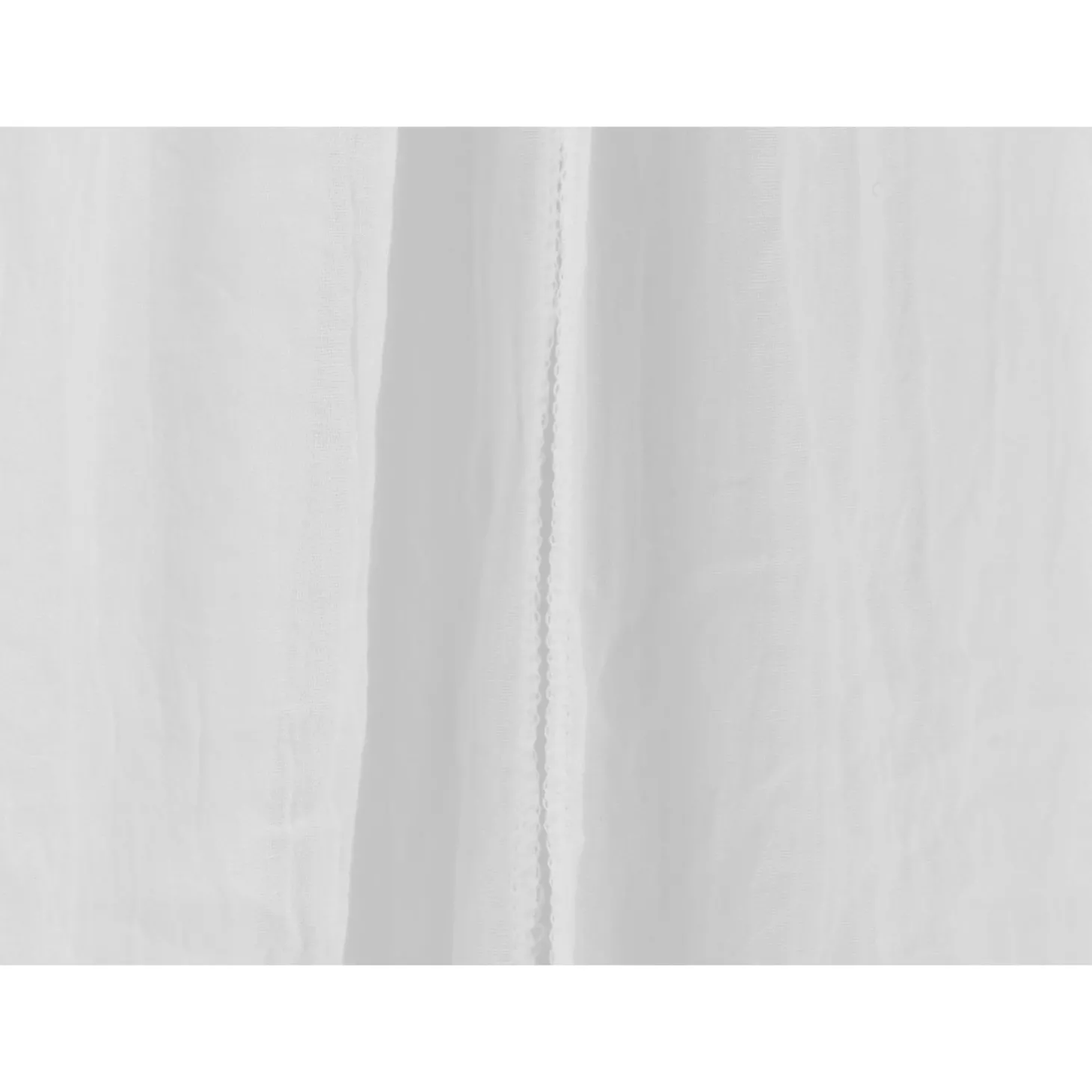 Jollein Ciel Vintage 155 cm Blanc