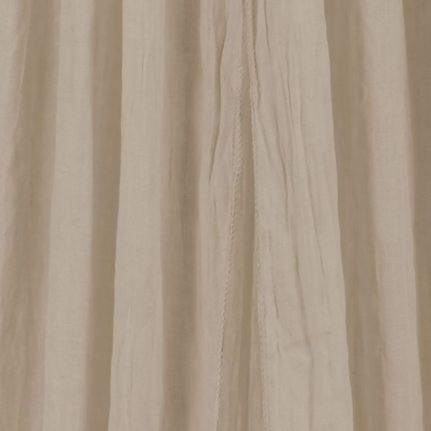 Jollein Ciel Vintage 245 cm Nougat