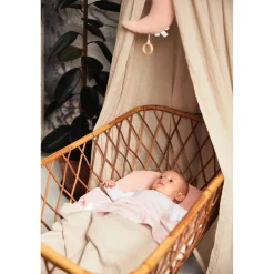 Jollein                    Ciel Vintage 155 cm    Nougat