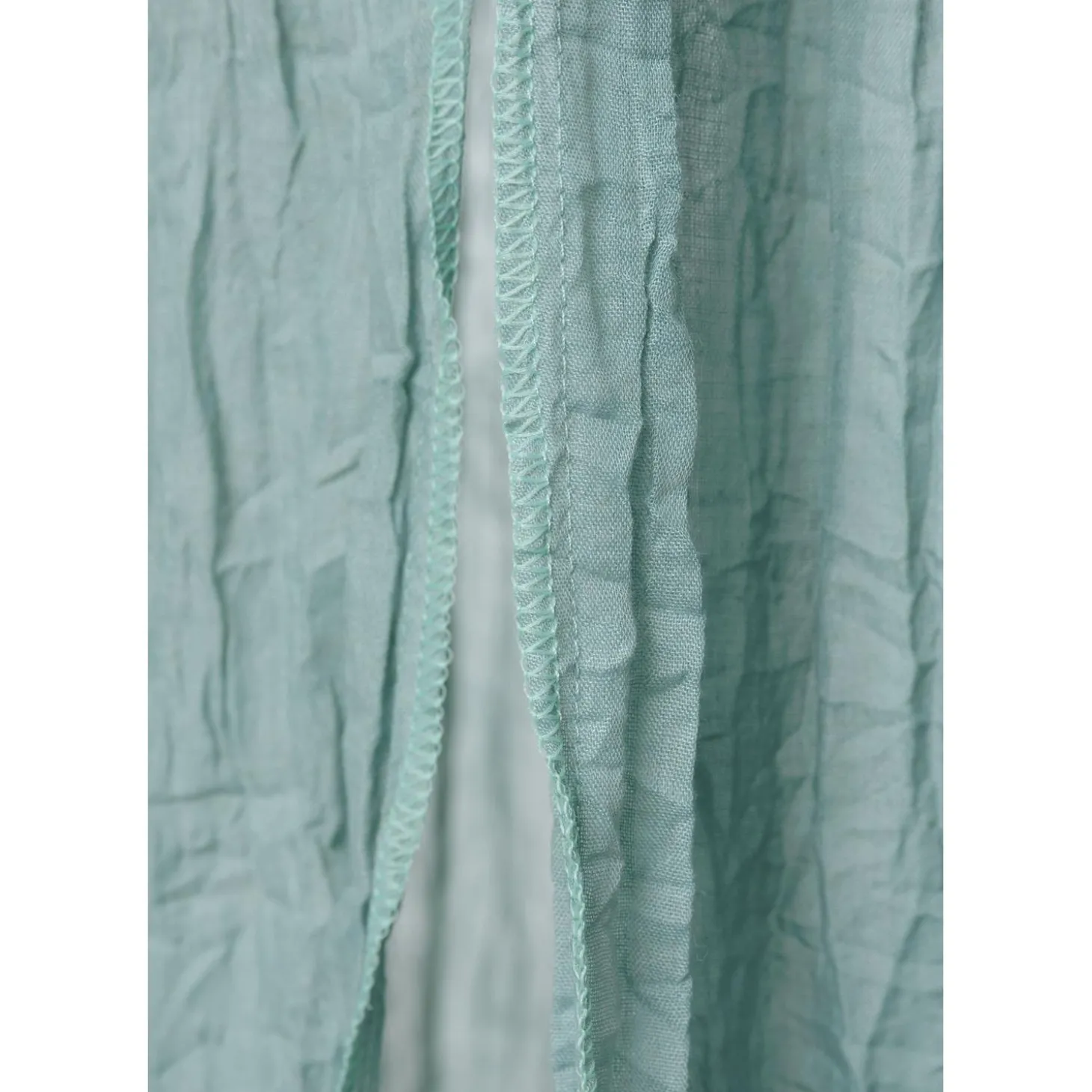 Jollein Ciel Vintage 245 cm Sea Green