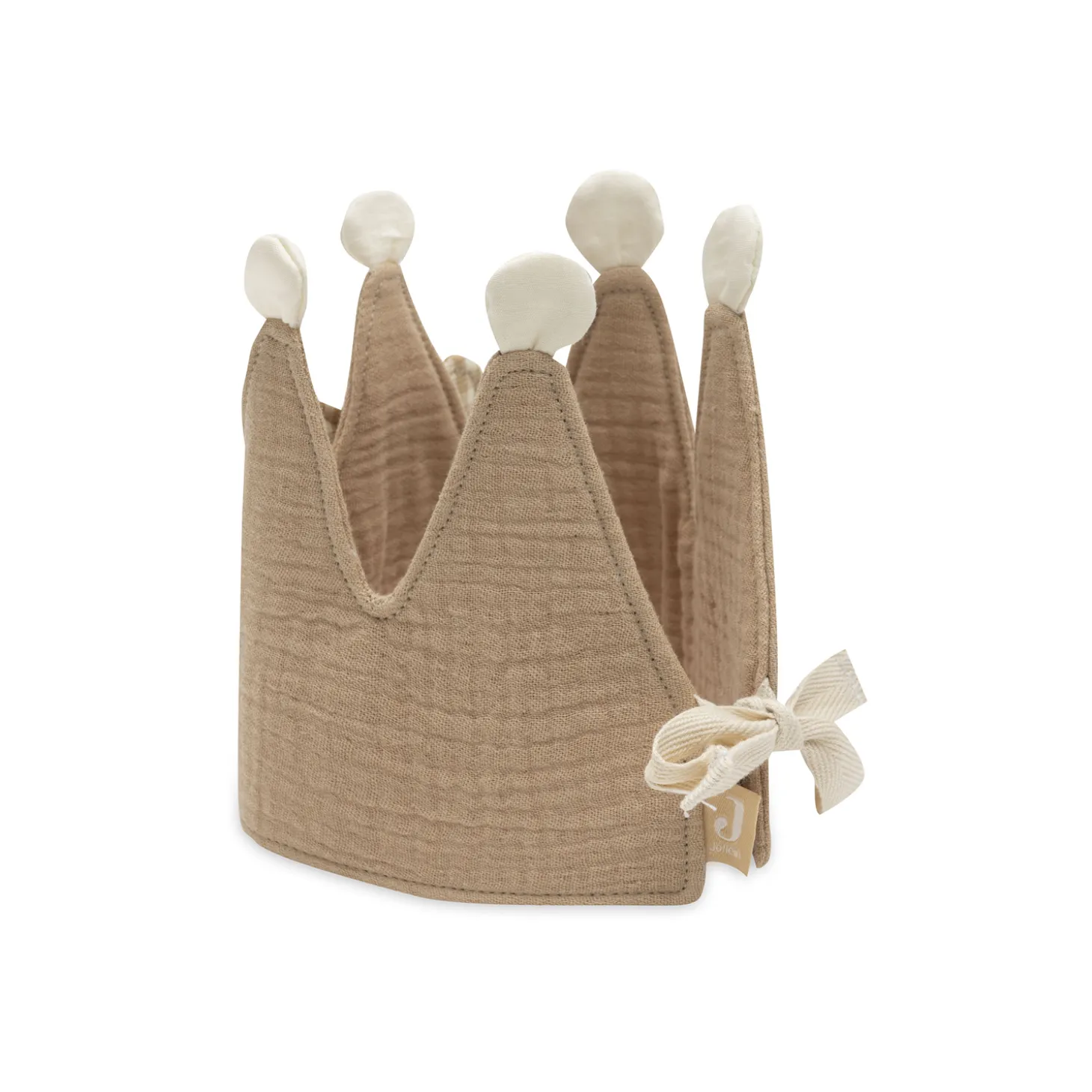 Jollein Couronne d'Anniversaire avec Chiffres Teddy Bear Multicolore