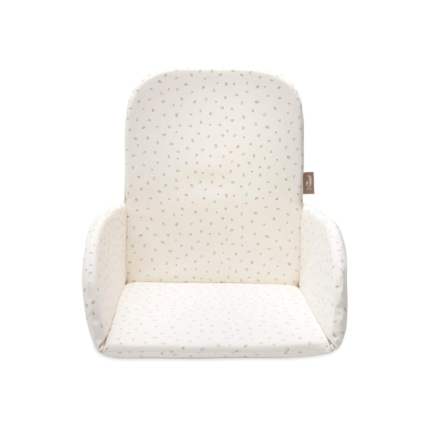 Jollein Coussin de Siège Leafy Dreams Multicolore