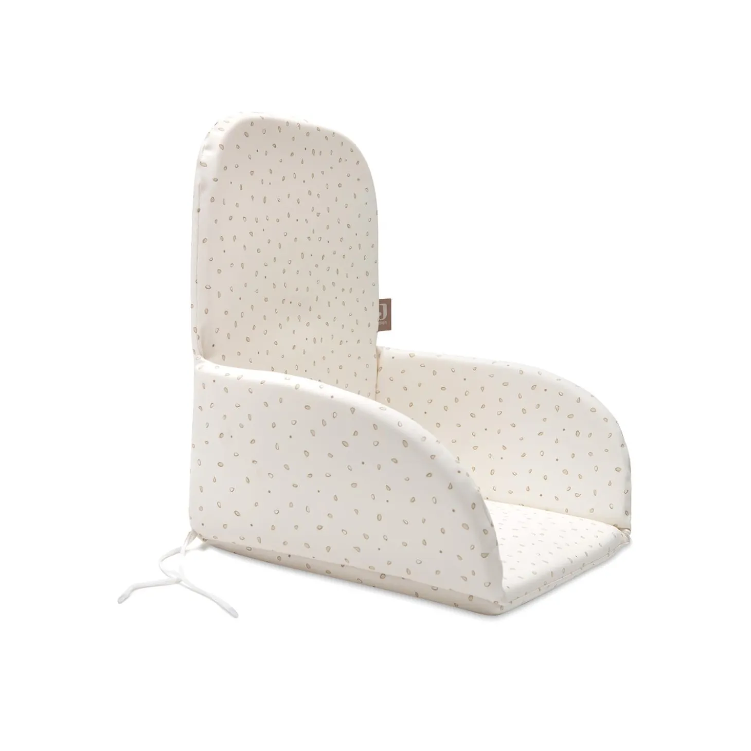 Jollein Coussin de Siège Leafy Dreams Multicolore