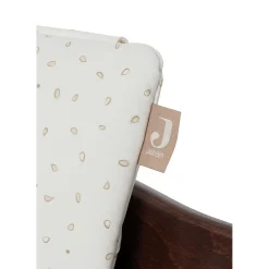 Jollein Coussin de Siège pour Chaise Évolutive Leafy Dreams Multicolore