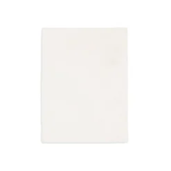 Jollein Couverture Berceau basic knit fleece Ivory 75x100 cm