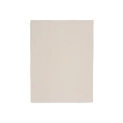 Jollein                    Couverture Berceau Cosy Knit    Ivory            75x100 cm