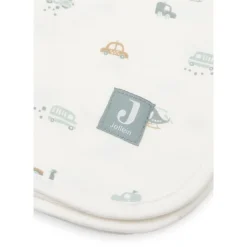 Jollein Couverture Berceau Jersey On The Go Multicolor 75x100 cm