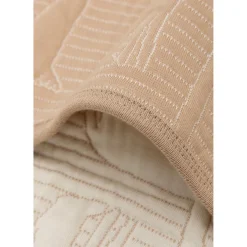 Jollein Couverture Berceau Jungle Jambo Biscuit 75x100 cm